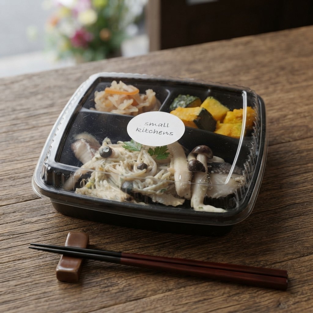 おかずのみ（主菜1品＋副菜2品）